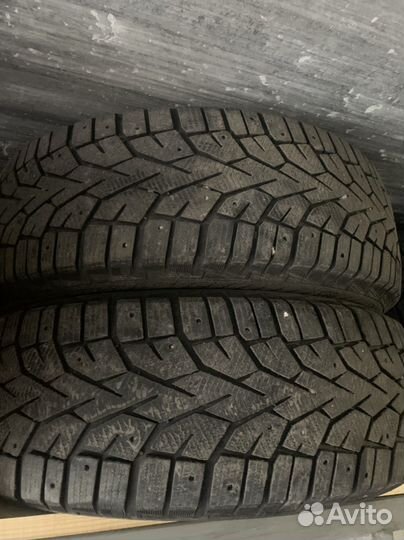 Continental IceContact 3 SUV 225/65 R17
