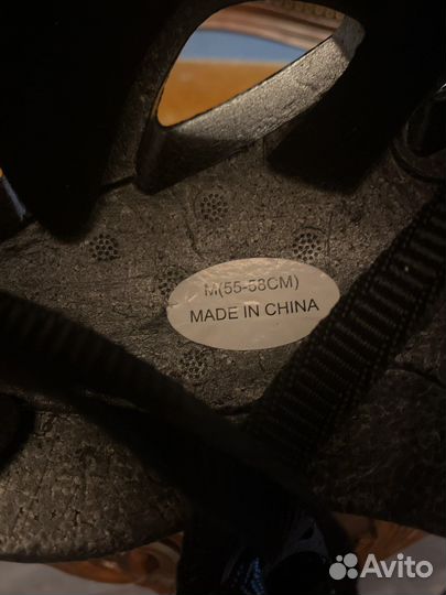 Шлем детский