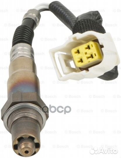 Датчик кислорода, лямбда-зонд 0258006915 Bosch