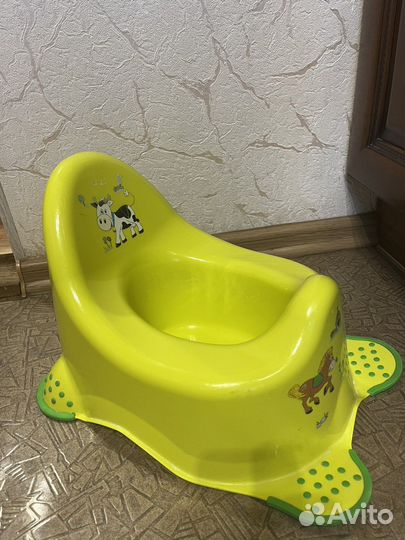 Горшок детский
