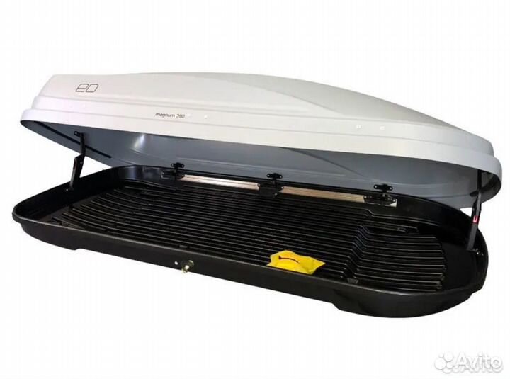 Багажник на крышу ED Magnum 390