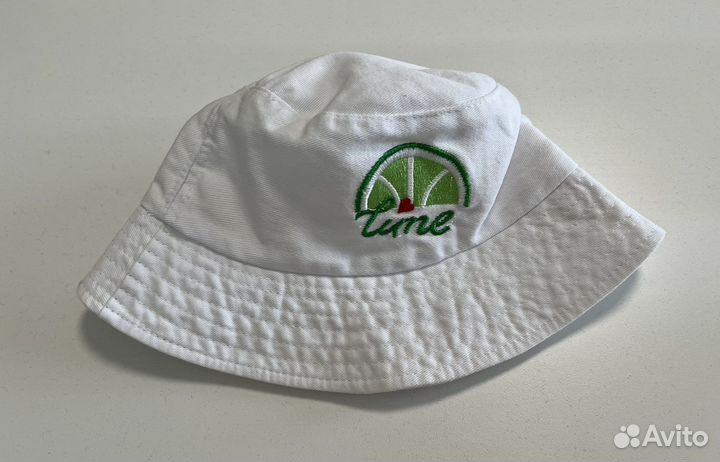 Панама для девочки