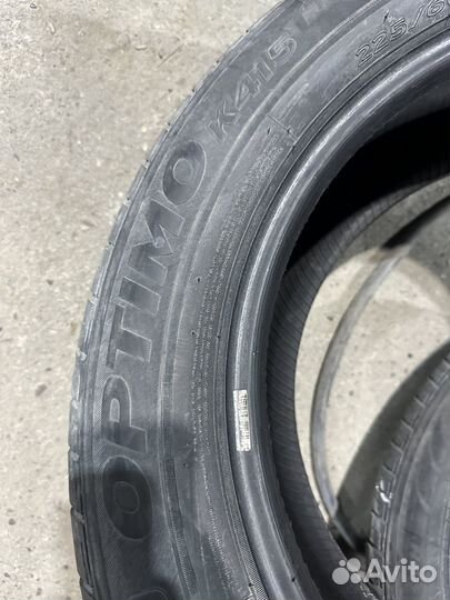 Hankook Optimo K415 225/60 R17