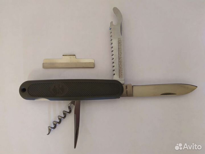 Нож бундесвера gak 108