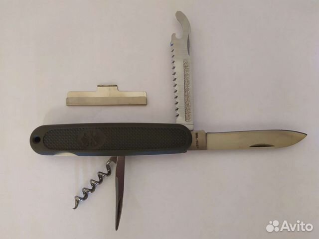 Нож бундесвера gak 108