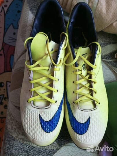 Бутсы nike