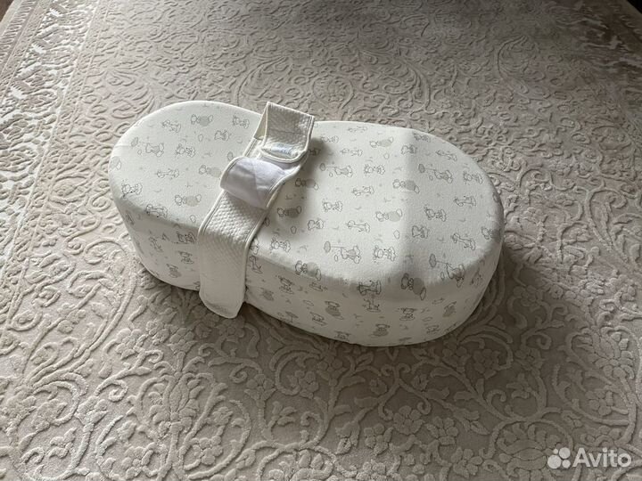 Матрас для новорожденных кокон «Зёвушка»