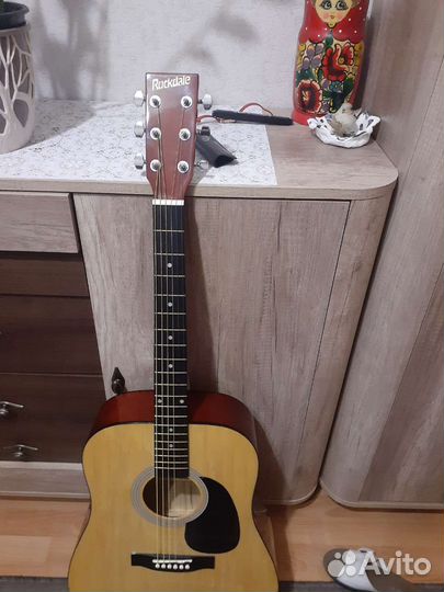 Гитара Rockdale