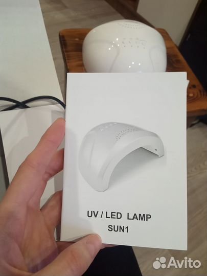 Лампа sunuv turbo оригинал