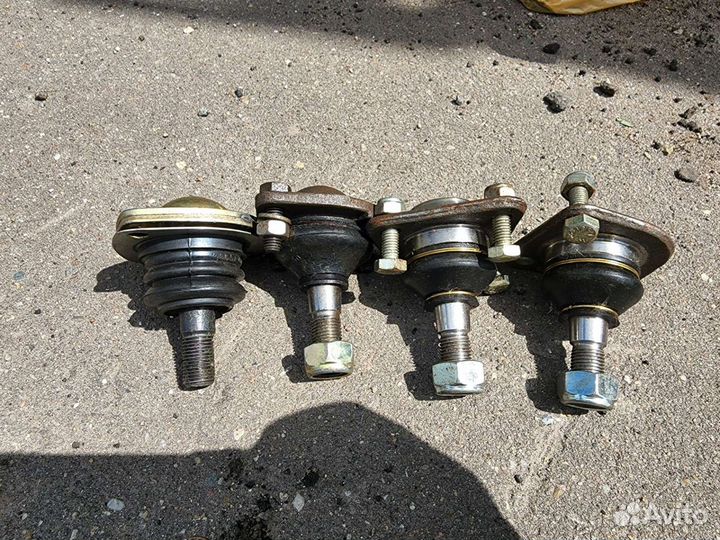 Шаровая опора ваз 2101