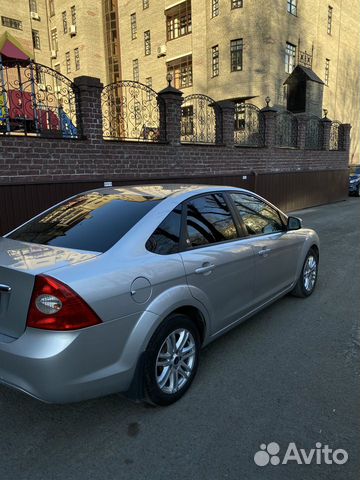 Ford Focus 1.8 МТ, 2008, 130 000 км