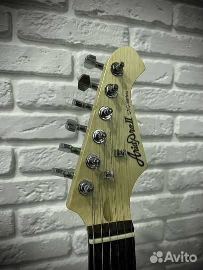 Электрогитара с комбиком Aria pro 2