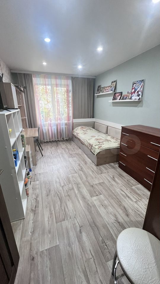 2-к. квартира, 45 м², 1/5 эт.