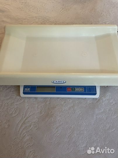 Детские весы для новорожденных саша