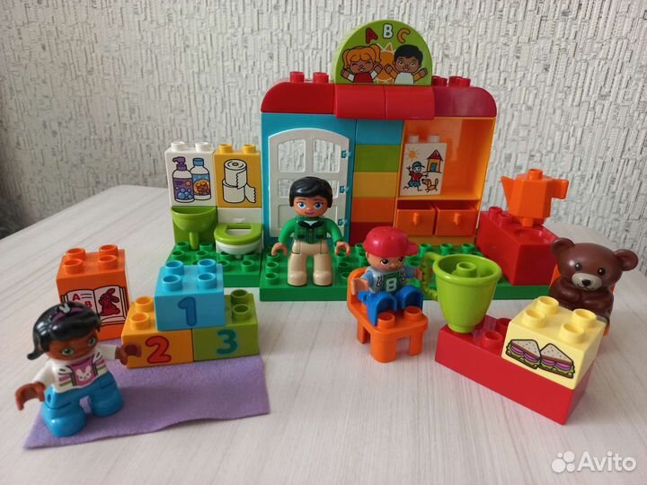 Lego duplo наборы