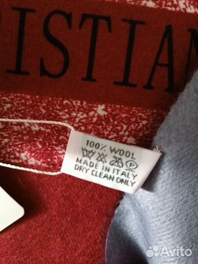 Палантин Dior