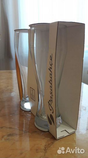 Пивные бокалы