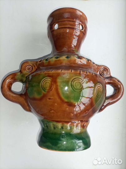 Ваза и кашпо СССР, керамика