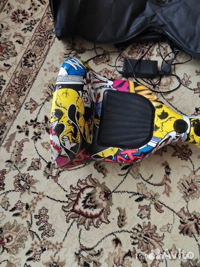 Гироскутер бу 10,5