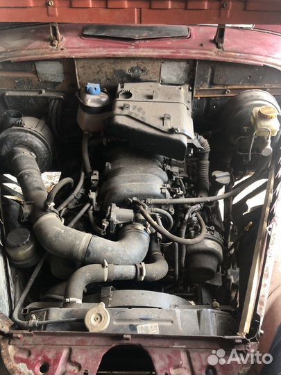 ГАЗ 69 2.1 МТ, 1955, 10 000 км