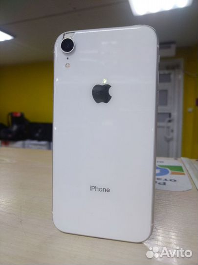 iPhone Xr, 128 ГБ