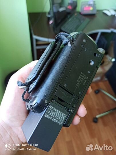 Видеокамера