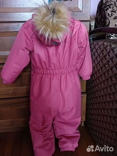 Комбинезон зимний Bungly boo