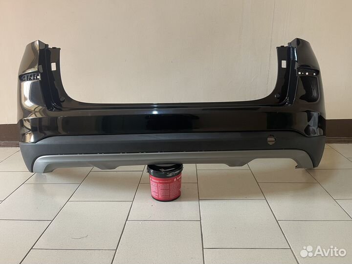 Бампер задний в сборе Hyundai Tucson 3