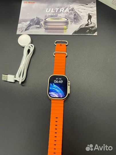 Apple Watch Ultra (Гарантия)
