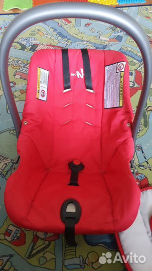 Детское автокресло от 0 до 13 кг