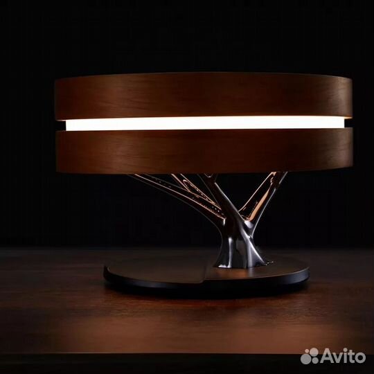 Умный светильник HomeTree Dawn (Lamp Speaker Wirel