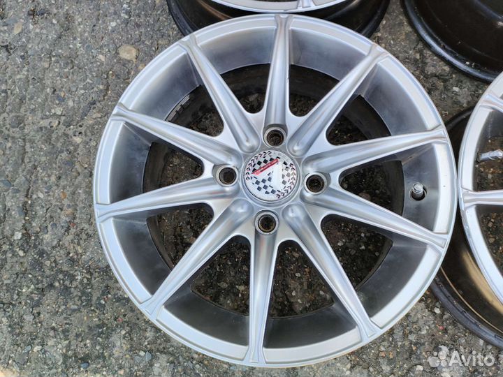 R15 литье 4 x 108