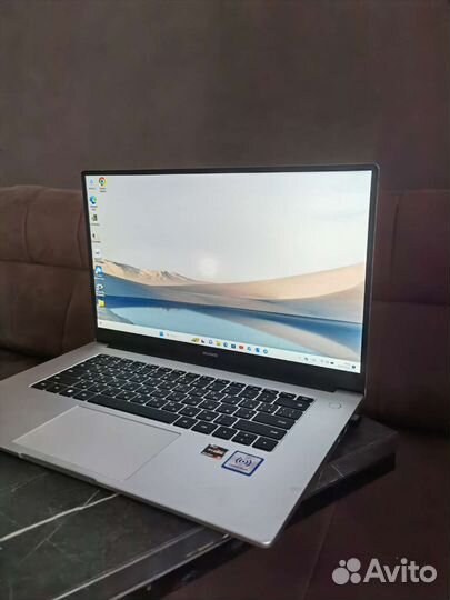 Huawei matebook d15 ryzen 5