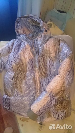 Зимняя куртка