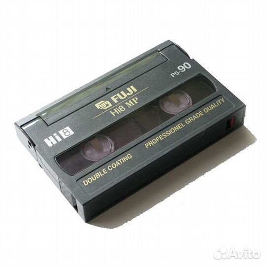 Оцифровка видеокассет, аудиокассет, катушек. Беспл