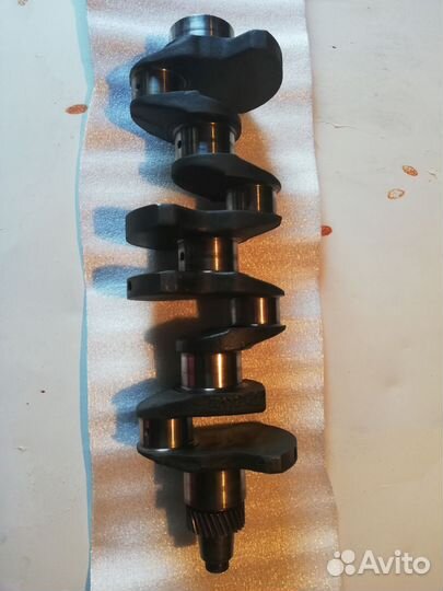 Коленвал Ford scorpio 2 2.5 TD