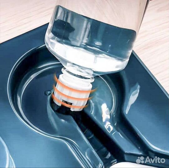 Автоматическая кормушка