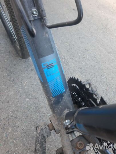 Горный велосипед 27 5