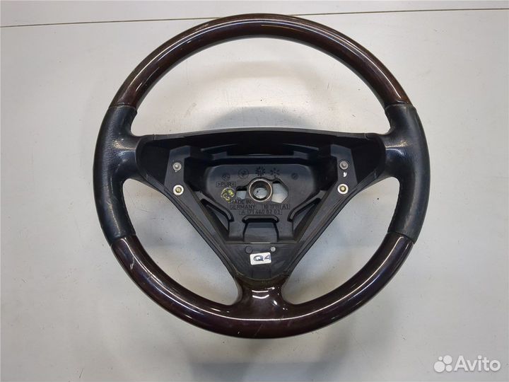 Руль Mercedes SLK R171, 2004