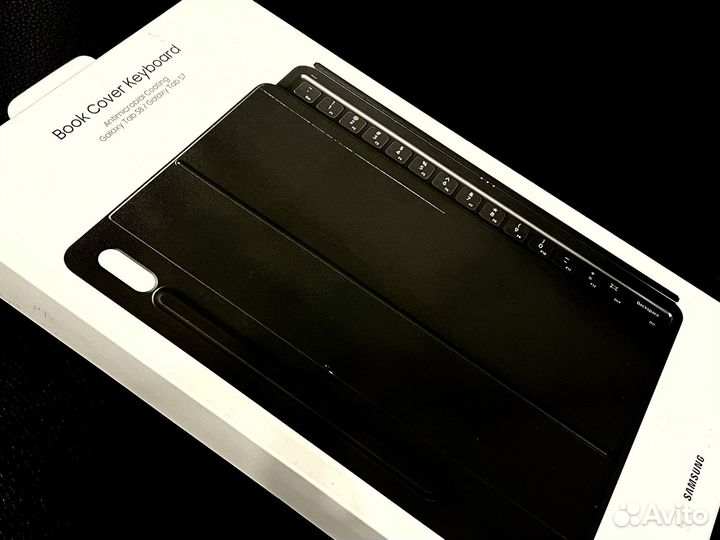 Чехол-клавиатура Samsung Galaxy Tab S8 Ultra