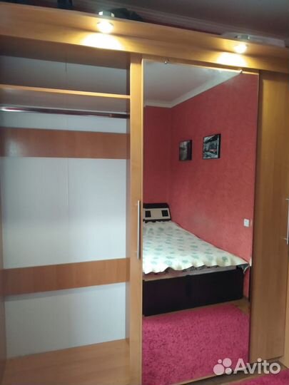 Шкаф купе с зеркалом бу