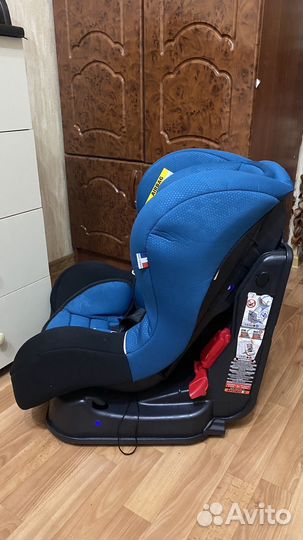 Автомобильное кресло nania primo