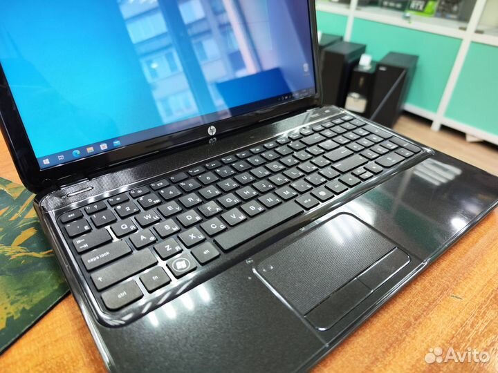 Быстрый HP Core i5-3230M/ 8Gb/ HD7670/ SSD240Gb