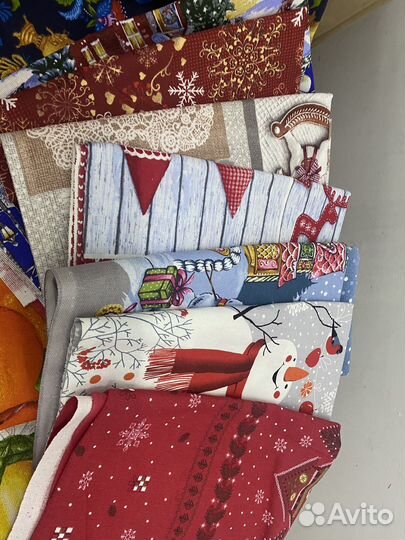 Лоскут весовой для рукоделия