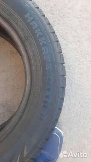 Nokian Tyres Hakkapeliitta 7 185/65 R15 42G