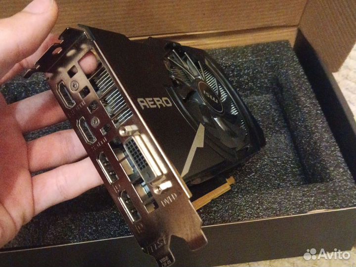 Видеокарта Nvidia geforce gtx 1060 3gb msi