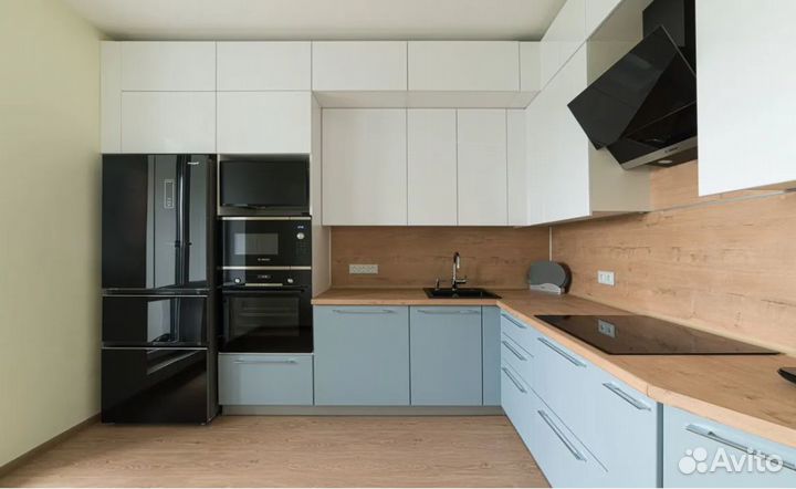 Кухня мятная цена за всё