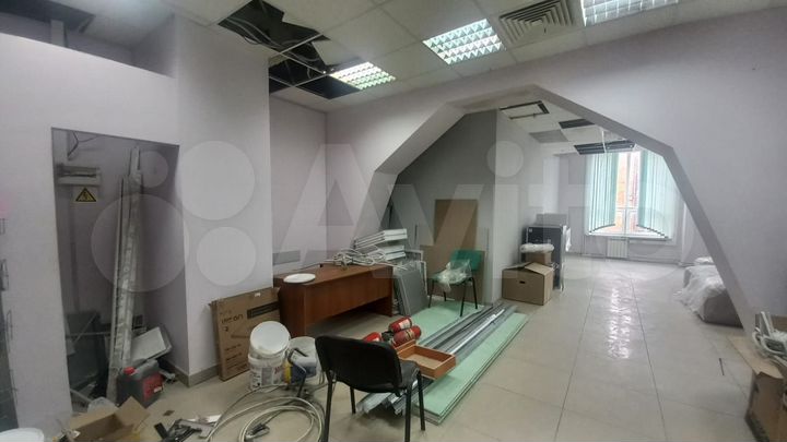 Офис центре города в тоц