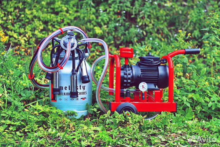 Насос для доильного аппарата Melasty tmdk