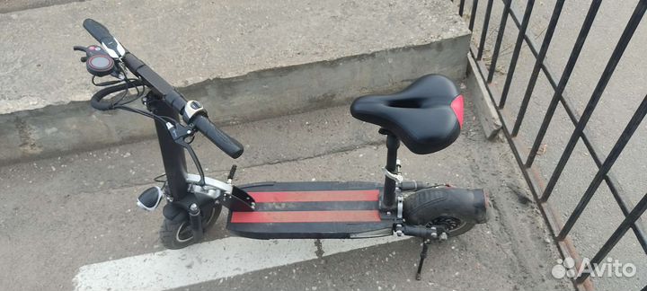 Электросамокат kugoo m4 pro